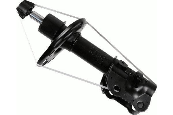SACHS 317 512 — Amortyzator